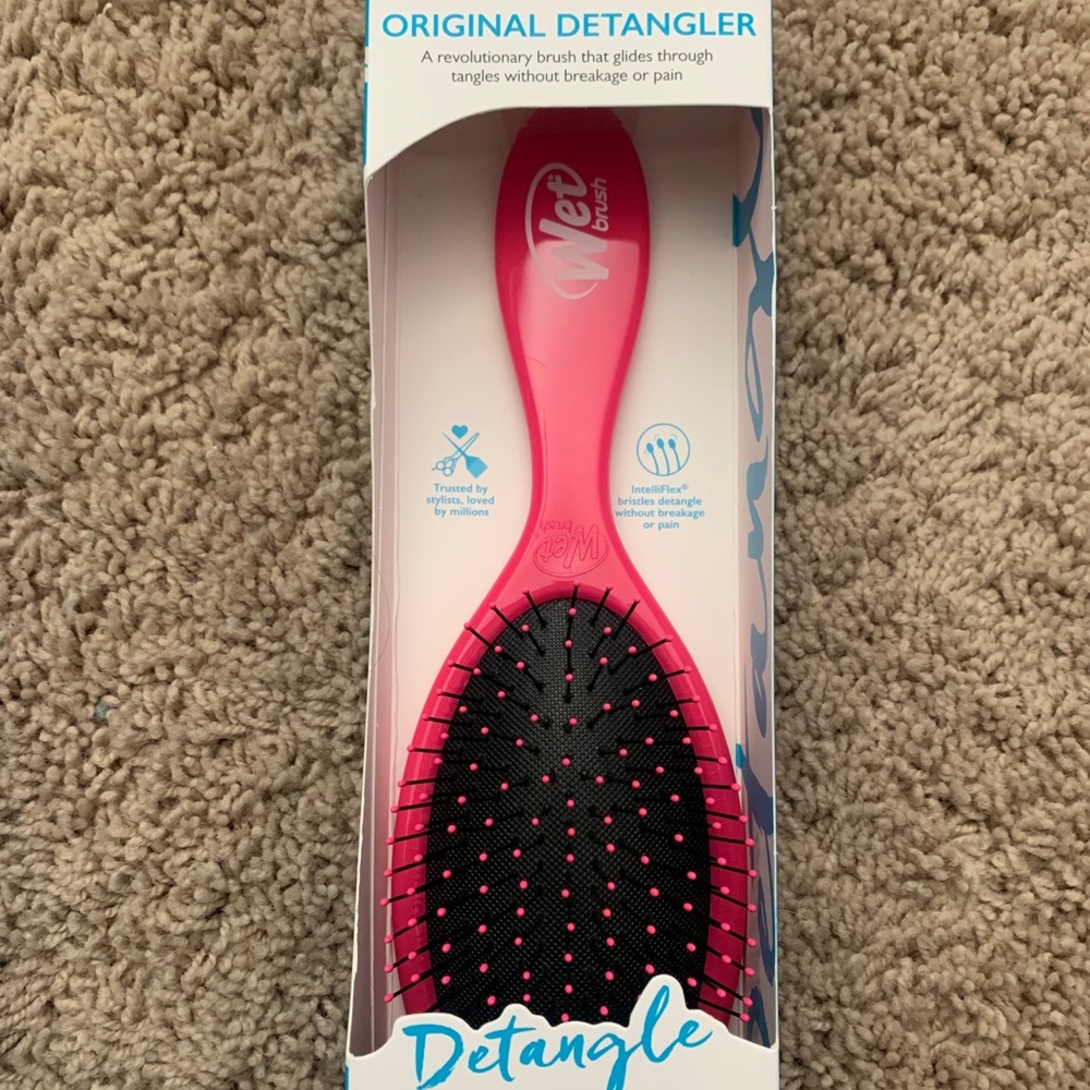 Wet Brush